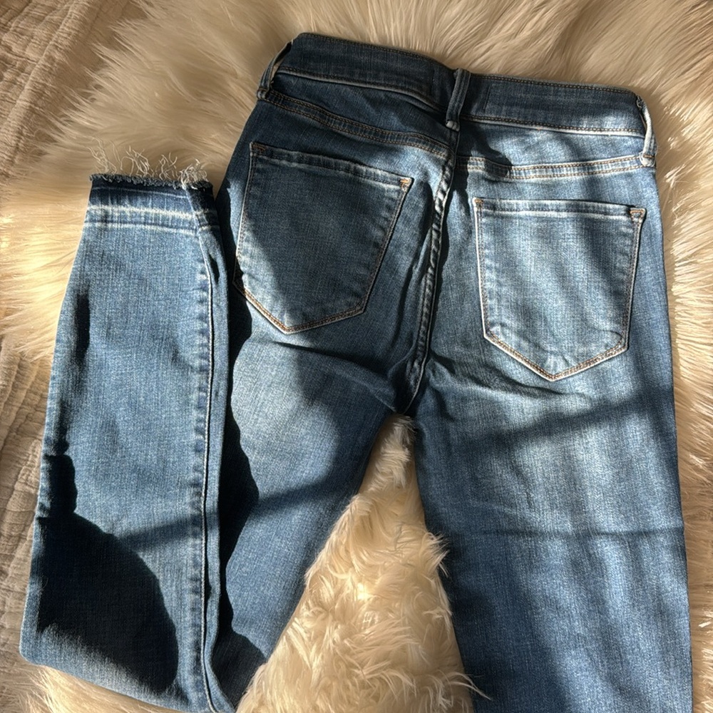 A B E R C R O M B I E & F I T C H Mid Rise Super … - image 5